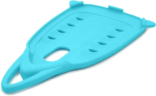 oliso Solemate Silicone Iron Soleplate Protector for TG Series Irons - Fits TG1600 ProPlus, TG1600, TG1250, TG1100