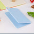 Foldable Kitchen Cutting Board Mats, Portable Plastic Fruit Chopping Board, Non Slip Mat for Meat & Vegetables (Nordic