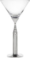 Godinger Martini Glass Chrysler Building Novelty Gift