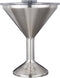 ORCA Tini 13oz Stainless Steel Martini Glass - Temperature Insulated Tumbler for Outdoor Parties