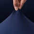 Armless Armless Armless JIAN YA NA Accent Chair Cover, Stretch Chair Slipcover Velvet Chair Covers Slipper Chair