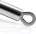 Cheese Slicer Stainless Steel - Heavy Duty Plane Cheese Cutter, Shaver, Server for Semi-Soft, Semi-Hard Cheese
