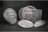 American Metalcraft 18710 Silver Pizza Screen, 10" Width, 10" Length