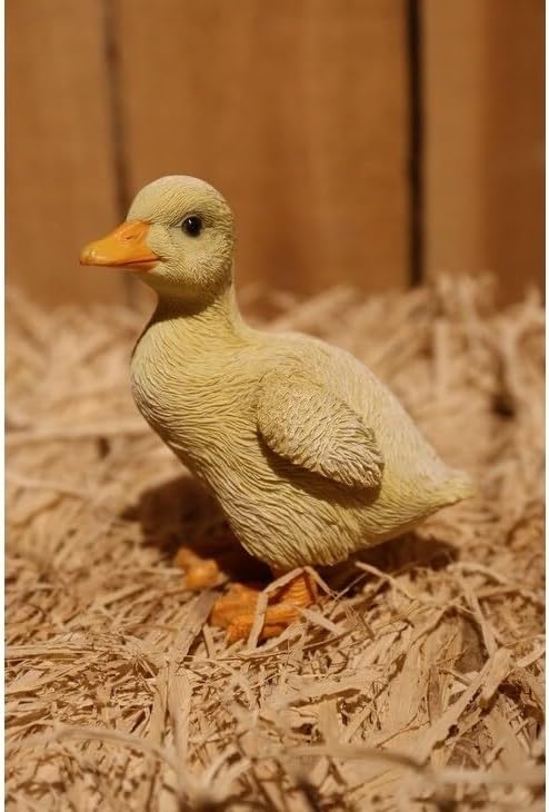 Hi-Line Gift 87697-B 2 Piece Ducklings Statue