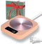 suntchen Coffee Mug Cup Warmer Coaster for Coffee Tea Cocoa Milk Food Fruits