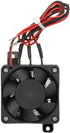 PTC Air Heater Mini Fan Heater 110V, Thermistor Heater with Constant Temperature Insulation (24V/350W)