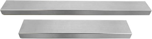 Stainless Steel Knife Magnetic Strip, Multi Use Magnetic Holder for Kitchen Organization, 16 Inch Wall Knife Rack