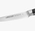 Arcos 4 Inch 100mm Forged Paring Knife Stainless Steel. Sharp Kitchen Knife for Peeling Fruits and Vegetables.