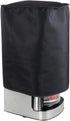 Hermitshell Dust Proof Cover - Soft Velvet Lining Fits Cuisinart DCC-3200AMZ / DCC-3400 14 Cup Programmable Coffeemaker
