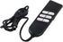 Ymiko 5 Pin Wired Bed Remote Control Replacement for Celebrity Chair, Invacare Okin Power Recliner Handsets