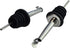 5 Pcs Wine Bottle Pourers - Stainless Steel Liquor Pour Spout Flip Top Wine Bottle Stoppers Speed Pourers for Oil Wine