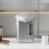 3.3L (111 Oz), CUCKOO Electric Hot Water Urn Pot Dispenser Safety Lock, Rotating Base, Instant Auto Boiler and Warmer