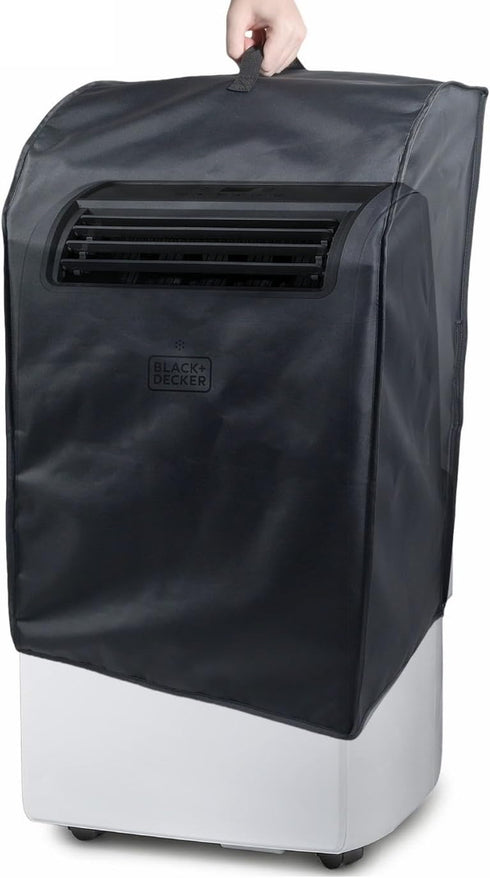 AF-WAN Heavy-Duty Portable Air Conditioner Cover - Waterproof & Dustproof, Compatible with BLACK+DECKER 14,000 BTU