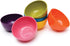 French Bull Melamine 6-Piece Bowl Set (Solid Color, 4" Mini Bowls set of 6) by French Bull
