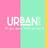 Urban Lifestyle Neon Swivel Mesh Desk Chair, 21D x 21W x 33H in