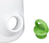 Lasting Refrigerator Herb Keeper, Fresh Storage Container for Asparagus, Coriander, Mint, Keeps Greens Fresh