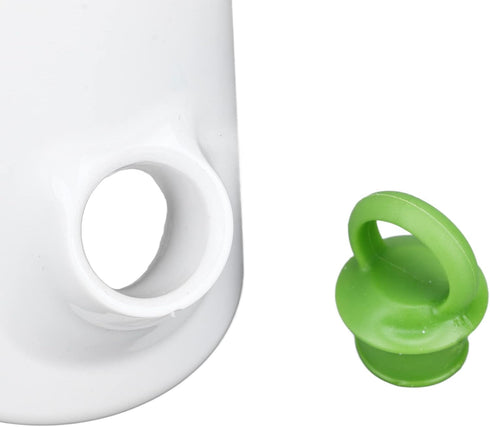 Herb Savor Pod, Clear Herb Storage Container - Lasting Refrigerator Fresh Herb Keeper for Produce