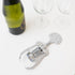 Kikkerland Day of the Dead Corkscrew, Silver
