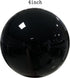 CHENGXINWENHUA Set 3,Ideal Home Decor Tray and Orbs Balls of Gift for Weddings Special Occasions and for Decorative