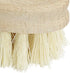 2.5 5.5 Kuechenprofi Vegetable Brush - x in, Beechwood Handle & Natural Bristles - Dish Scrubber & Kitchen Scrub Brush