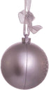 70MM Silver Bluetooth Musical Ornament Ball