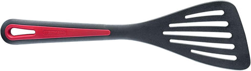 Westmark Germany Non-Stick Thermoplastic Spatula, 11.8-inch, Red/Black