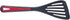 Westmark Germany Non-Stick Thermoplastic Spatula, 11.8-inch, Red/Black