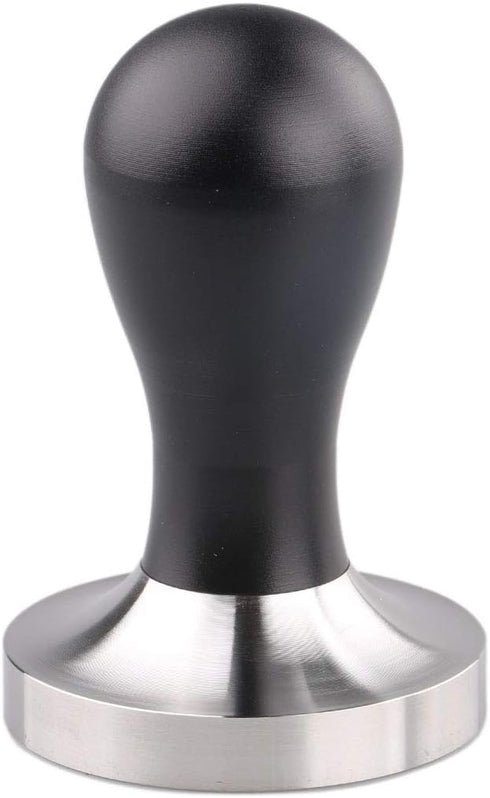 Coffee Tamper 53mm Barista Espresso Base, Coffee Bean Press