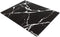 Glass Cutting Board, 16 x 12 inch Set of 1 - Tempered Glass, Decorative Square Marble Chopping Board