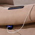 Electric Recliner Chair Sofa Replacement Button - Hand Control Handset with Dual USB Remote