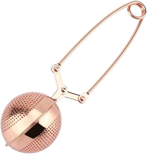 Fdit Loose Leaf Tea Infuser - Food Grade 304 Stainless Steel Bucket Infuser for Brewing & Steeping Tea