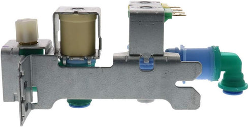 ERP 242252702 Refrigerator Triple Water Valve