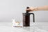 Chef'n 3-in-1 Craft Coffee Brewing Set, Glass/Anthracite