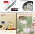 Ice Scoop with Holder - 4 PCS Set, Ice Scooper, Tongs & Muddler for Countertop Ice Makers and Foodservice Products