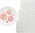 Flower Cloud Shaped Donut Silicone Mold, DIY Chocolate Baking Tools, Cake Decoration Accessories Bakeware