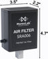 7007067 Refrigerator Air Purification Cartridge 7042798 Compatible with Sub-Zero Refrigerators