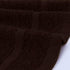 24-Pack 12 12 Inch Avalon Towels Cotton Washcloths x Brown Super Soft & Absorbent Ring-Spun Cotton Wash Cloths