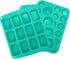 Webake Silicone Baking Pans Set of 3, Silicone Muffin, Mini Cupcake, and Brownie Pan Combo Set