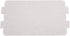 5 Pieces Mica Plates Sheets, Microwave Oven Replacement Waveguide Cover for Kitchen Microwave Oven Repairing
