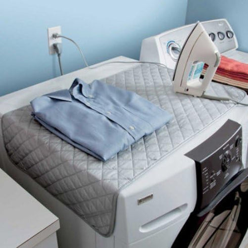 Portable Ironing Mat Blanket - Iron Anywhere, Iron Board Replacement Cover