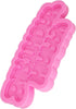 Happy Birthday Letter Mold, 100% Food-grade Silicone Non-stick DIY Cake Decoration Chocolate Candy Mold