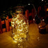 Kangheshun Lights,1 Pack (5m/16ft Timer Led Fairy Mini Battery Powered Silver Wire Starry Tiny String Light,Battery