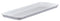 Cambro 918MT148 White Market Tray, 9" x 18"