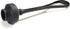 Carlisle FoodService Products Ergonomic Power Plunger, 22" Overall Length, Black