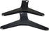 Generic MAM643875 65-inch LG Leg Stands for TVs - Floor Mount, Fixed, Black