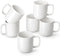 vancasso Porcelain Coffee Mugs Set, 16 oz Ceramic Coffee Cups for Americano