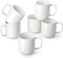 vancasso Porcelain Coffee Mugs Set, 16 oz Ceramic Coffee Cups for Americano