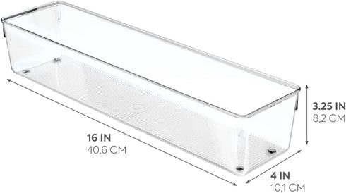 iDesign EMW6134175, Large, Clear