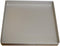 Nonstick Square Baking Pan - 11x11 Inch Carbon Steel Cake Sheet for Oven Baking - Gold