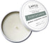 LAFCO New York Travel Candle, Fresh Cut Gardenia - 4 oz - 20-Hour Burn Time, Made in The USA